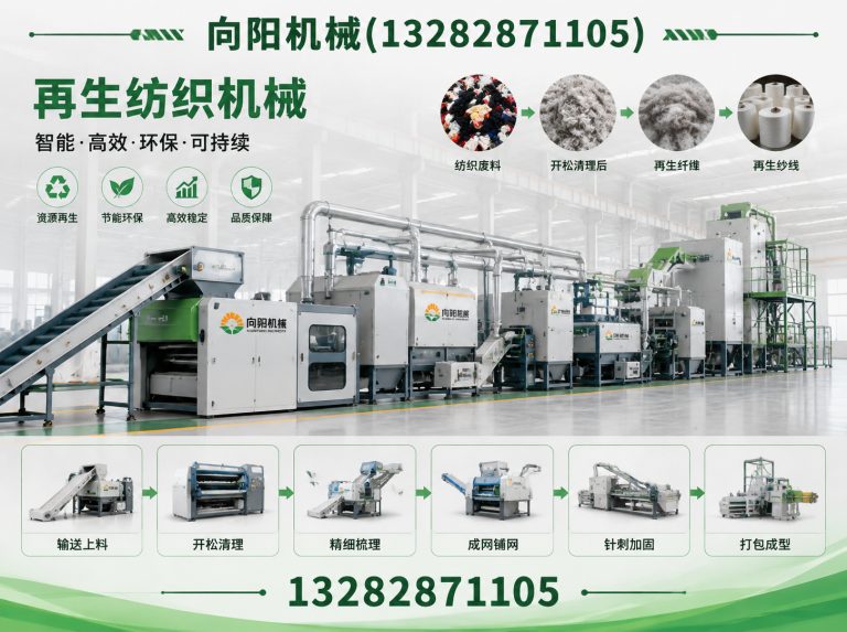 珠海纱线开松设备展示图